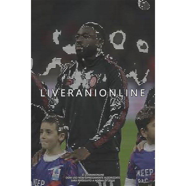 YOUSSOUF FOFANA ©PAOLO GIAMPIETRI - AGENZIA ALDO LIVERANI SAS - MILAN vs ROMA CAMPIONATO CALCIO SERIE A 02.11.2025