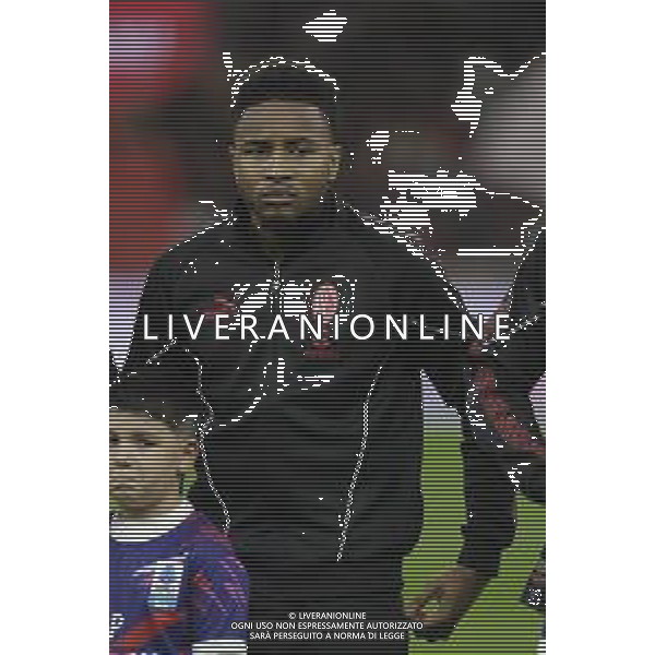 CHRISTOPHER NKUNKU ©PAOLO GIAMPIETRI - AGENZIA ALDO LIVERANI SAS - MILAN vs ROMA CAMPIONATO CALCIO SERIE A 02.11.2025