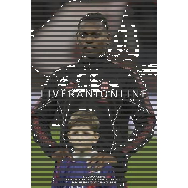 RAFAEL LEAO ©PAOLO GIAMPIETRI - AGENZIA ALDO LIVERANI SAS - MILAN vs ROMA CAMPIONATO CALCIO SERIE A 02.11.2025