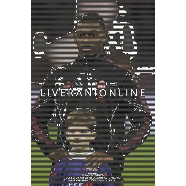 RAFAEL LEAO ©PAOLO GIAMPIETRI - AGENZIA ALDO LIVERANI SAS - MILAN vs ROMA CAMPIONATO CALCIO SERIE A 02.11.2025