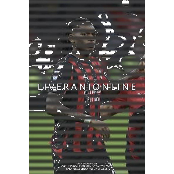 RAFAEL LEAO ©PAOLO GIAMPIETRI - AGENZIA ALDO LIVERANI SAS - MILAN vs ROMA CAMPIONATO CALCIO SERIE A 02.11.2025