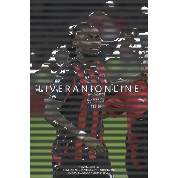 RAFAEL LEAO ©PAOLO GIAMPIETRI - AGENZIA ALDO LIVERANI SAS - MILAN vs ROMA CAMPIONATO CALCIO SERIE A 02.11.2025