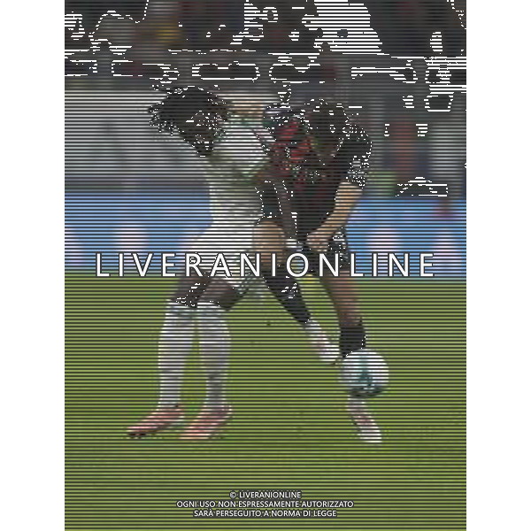 MANU KONE ©PAOLO GIAMPIETRI - AGENZIA ALDO LIVERANI SAS - MILAN vs ROMA CAMPIONATO CALCIO SERIE A 02.11.2025