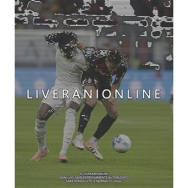 MANU KONE ©PAOLO GIAMPIETRI - AGENZIA ALDO LIVERANI SAS - MILAN vs ROMA CAMPIONATO CALCIO SERIE A 02.11.2025