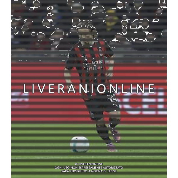 LUKA MODRIC ©PAOLO GIAMPIETRI - AGENZIA ALDO LIVERANI SAS - MILAN vs ROMA CAMPIONATO CALCIO SERIE A 02.11.2025