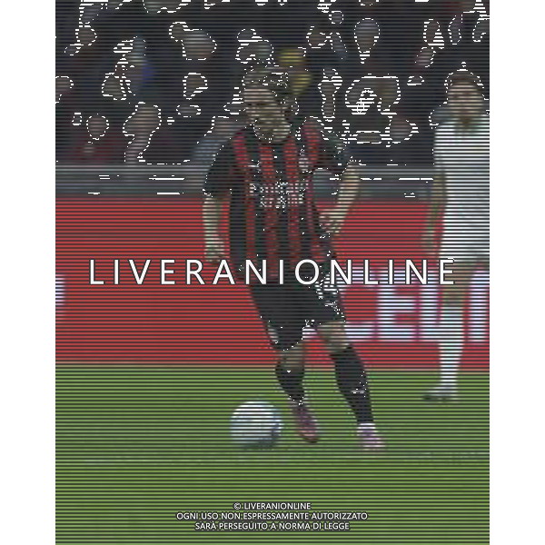 LUKA MODRIC ©PAOLO GIAMPIETRI - AGENZIA ALDO LIVERANI SAS - MILAN vs ROMA CAMPIONATO CALCIO SERIE A 02.11.2025