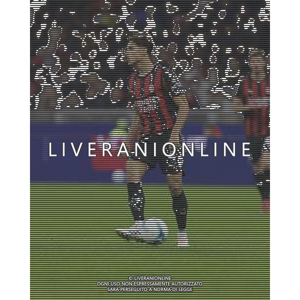 SAMUELE RICCI ©PAOLO GIAMPIETRI - AGENZIA ALDO LIVERANI SAS - MILAN vs ROMA CAMPIONATO CALCIO SERIE A 02.11.2025