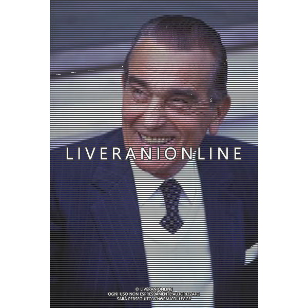 PRESIDENTE CALCIO NELLA FOTO VIOLA DINO FOTO ALDO LIVERANI