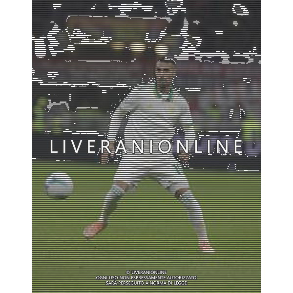 ZEKI CELIK ©PAOLO GIAMPIETRI - AGENZIA ALDO LIVERANI SAS - MILAN vs ROMA CAMPIONATO CALCIO SERIE A 02.11.2025