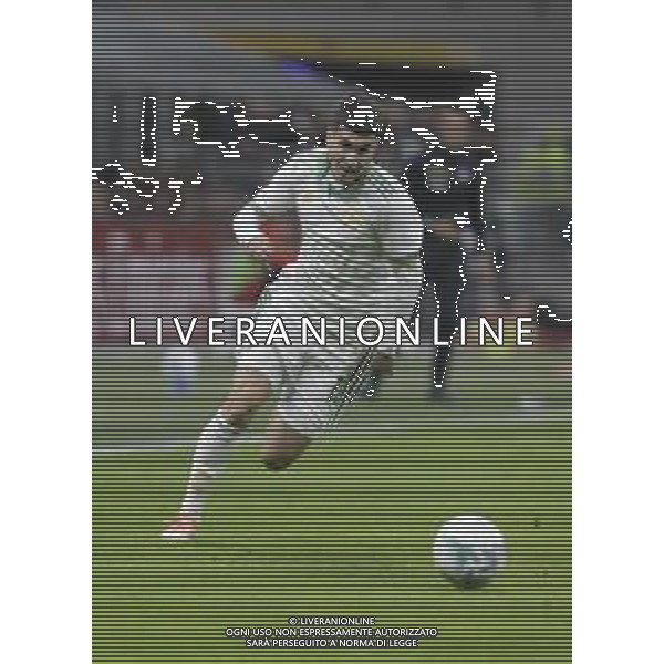 MATIAS SOULE ©PAOLO GIAMPIETRI - AGENZIA ALDO LIVERANI SAS - MILAN vs ROMA CAMPIONATO CALCIO SERIE A 02.11.2025