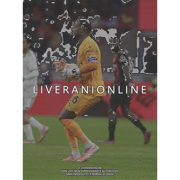 MIKE MAIGNAN ©PAOLO GIAMPIETRI - AGENZIA ALDO LIVERANI SAS - MILAN vs ROMA CAMPIONATO CALCIO SERIE A 02.11.2025