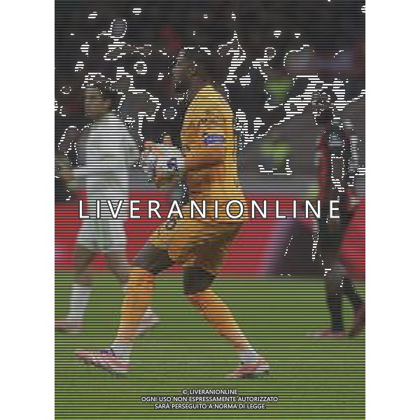 MIKE MAIGNAN ©PAOLO GIAMPIETRI - AGENZIA ALDO LIVERANI SAS - MILAN vs ROMA CAMPIONATO CALCIO SERIE A 02.11.2025