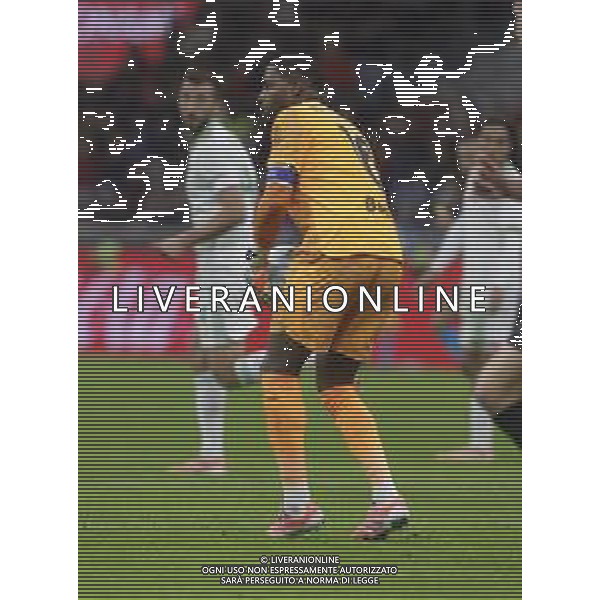 MIKE MAIGNAN ©PAOLO GIAMPIETRI - AGENZIA ALDO LIVERANI SAS - MILAN vs ROMA CAMPIONATO CALCIO SERIE A 02.11.2025