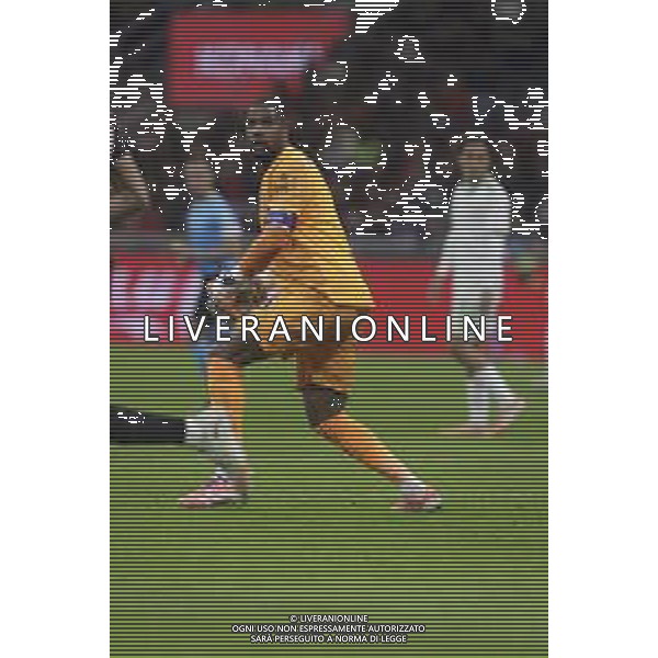 MIKE MAIGNAN ©PAOLO GIAMPIETRI - AGENZIA ALDO LIVERANI SAS - MILAN vs ROMA CAMPIONATO CALCIO SERIE A 02.11.2025