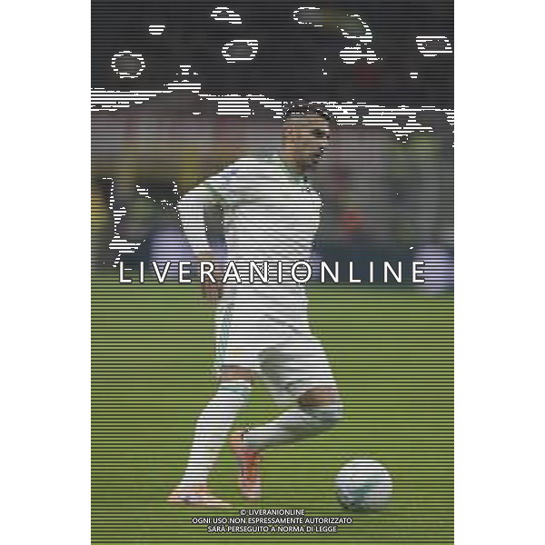 ZEKI CELIK ©PAOLO GIAMPIETRI - AGENZIA ALDO LIVERANI SAS - MILAN vs ROMA CAMPIONATO CALCIO SERIE A 02.11.2025