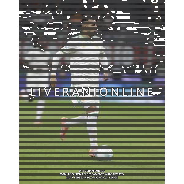 ZEKI CELIK ©PAOLO GIAMPIETRI - AGENZIA ALDO LIVERANI SAS - MILAN vs ROMA CAMPIONATO CALCIO SERIE A 02.11.2025