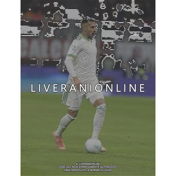 ZEKI CELIK ©PAOLO GIAMPIETRI - AGENZIA ALDO LIVERANI SAS - MILAN vs ROMA CAMPIONATO CALCIO SERIE A 02.11.2025