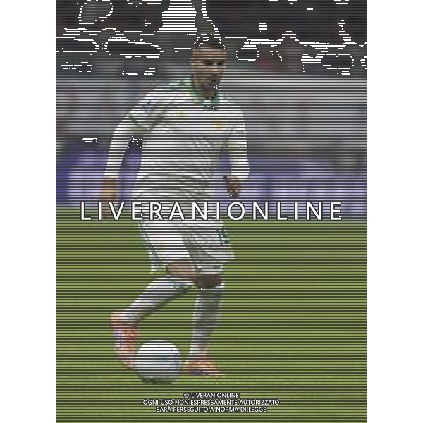 ZEKI CELIK ©PAOLO GIAMPIETRI - AGENZIA ALDO LIVERANI SAS - MILAN vs ROMA CAMPIONATO CALCIO SERIE A 02.11.2025