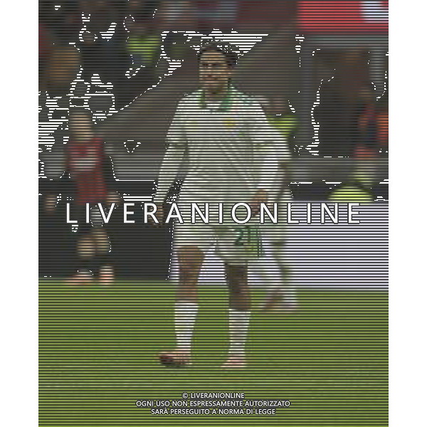 PAULO DYBALA ©PAOLO GIAMPIETRI - AGENZIA ALDO LIVERANI SAS - MILAN vs ROMA CAMPIONATO CALCIO SERIE A 02.11.2025