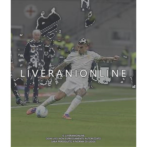 GIANLUCA MANCINI ©PAOLO GIAMPIETRI - AGENZIA ALDO LIVERANI SAS - MILAN vs ROMA CAMPIONATO CALCIO SERIE A 02.11.2025