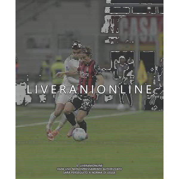 LUKA MODRIC ©PAOLO GIAMPIETRI - AGENZIA ALDO LIVERANI SAS - MILAN vs ROMA CAMPIONATO CALCIO SERIE A 02.11.2025