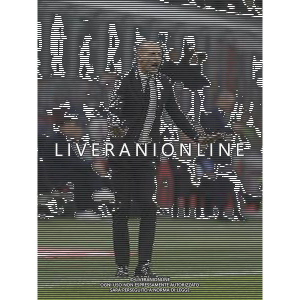 MASSIMILIANO ALLEGRI ©PAOLO GIAMPIETRI - AGENZIA ALDO LIVERANI SAS - MILAN vs ROMA CAMPIONATO CALCIO SERIE A 02.11.2025