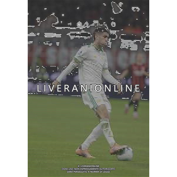 MATIAS SOULE ©PAOLO GIAMPIETRI - AGENZIA ALDO LIVERANI SAS - MILAN vs ROMA CAMPIONATO CALCIO SERIE A 02.11.2025