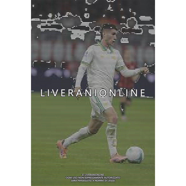 MATIAS SOULE ©PAOLO GIAMPIETRI - AGENZIA ALDO LIVERANI SAS - MILAN vs ROMA CAMPIONATO CALCIO SERIE A 02.11.2025