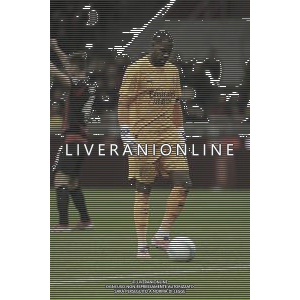 MIKE MAIGNAN ©PAOLO GIAMPIETRI - AGENZIA ALDO LIVERANI SAS - MILAN vs ROMA CAMPIONATO CALCIO SERIE A 02.11.2025