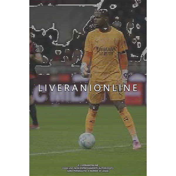 MIKE MAIGNAN ©PAOLO GIAMPIETRI - AGENZIA ALDO LIVERANI SAS - MILAN vs ROMA CAMPIONATO CALCIO SERIE A 02.11.2025