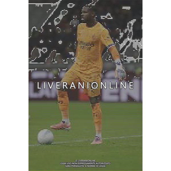 MIKE MAIGNAN ©PAOLO GIAMPIETRI - AGENZIA ALDO LIVERANI SAS - MILAN vs ROMA CAMPIONATO CALCIO SERIE A 02.11.2025