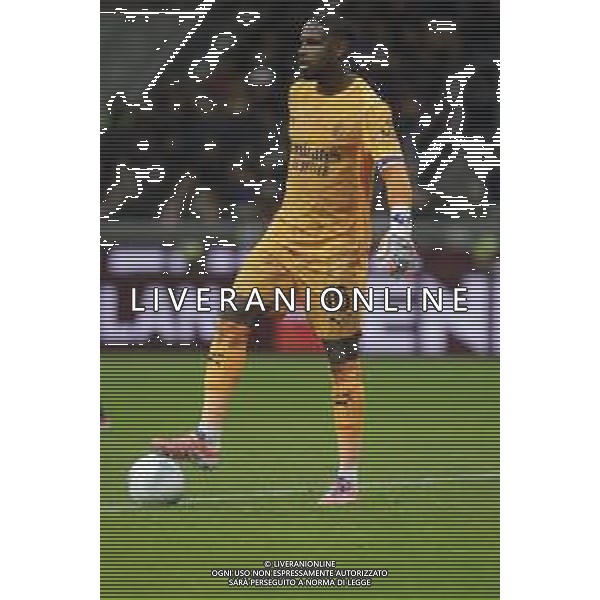 MIKE MAIGNAN ©PAOLO GIAMPIETRI - AGENZIA ALDO LIVERANI SAS - MILAN vs ROMA CAMPIONATO CALCIO SERIE A 02.11.2025