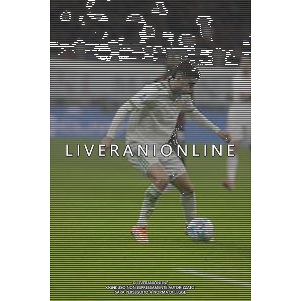 MATIAS SOULE ©PAOLO GIAMPIETRI - AGENZIA ALDO LIVERANI SAS - MILAN vs ROMA CAMPIONATO CALCIO SERIE A 02.11.2025