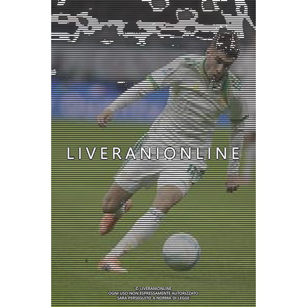 MATIAS SOULE ©PAOLO GIAMPIETRI - AGENZIA ALDO LIVERANI SAS - MILAN vs ROMA CAMPIONATO CALCIO SERIE A 02.11.2025