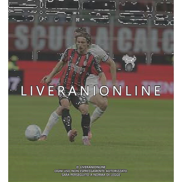 LUKA MODRIC ©PAOLO GIAMPIETRI - AGENZIA ALDO LIVERANI SAS - MILAN vs ROMA CAMPIONATO CALCIO SERIE A 02.11.2025