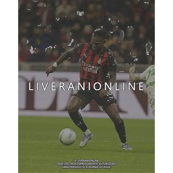 RAFAEL LEAO ©PAOLO GIAMPIETRI - AGENZIA ALDO LIVERANI SAS - MILAN vs ROMA CAMPIONATO CALCIO SERIE A 02.11.2025