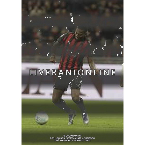 RAFAEL LEAO ©PAOLO GIAMPIETRI - AGENZIA ALDO LIVERANI SAS - MILAN vs ROMA CAMPIONATO CALCIO SERIE A 02.11.2025