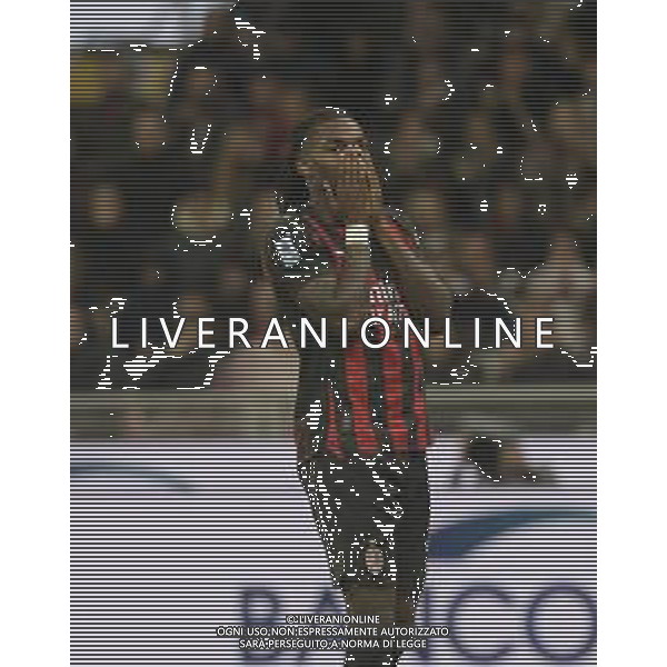 RAFAEL LEAO ©PAOLO GIAMPIETRI - AGENZIA ALDO LIVERANI SAS - MILAN vs ROMA CAMPIONATO CALCIO SERIE A 02.11.2025