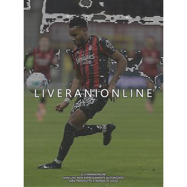 CHRISTOPHER NKUNKU ©PAOLO GIAMPIETRI - AGENZIA ALDO LIVERANI SAS - MILAN vs ROMA CAMPIONATO CALCIO SERIE A 02.11.2025