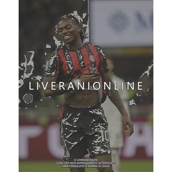 RAFAEL LEAO ©PAOLO GIAMPIETRI - AGENZIA ALDO LIVERANI SAS - MILAN vs ROMA CAMPIONATO CALCIO SERIE A 02.11.2025