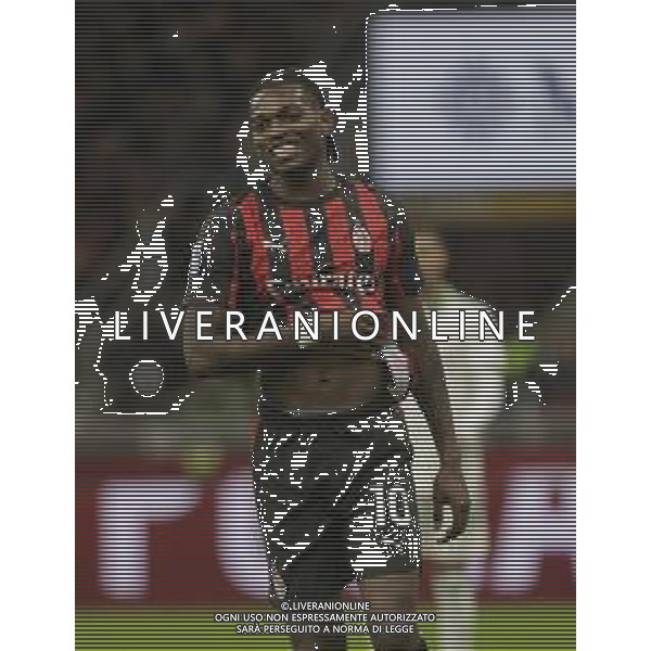 RAFAEL LEAO ©PAOLO GIAMPIETRI - AGENZIA ALDO LIVERANI SAS - MILAN vs ROMA CAMPIONATO CALCIO SERIE A 02.11.2025