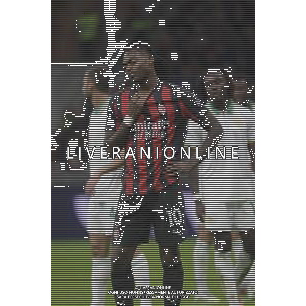 RAFAEL LEAO ©PAOLO GIAMPIETRI - AGENZIA ALDO LIVERANI SAS - MILAN vs ROMA CAMPIONATO CALCIO SERIE A 02.11.2025