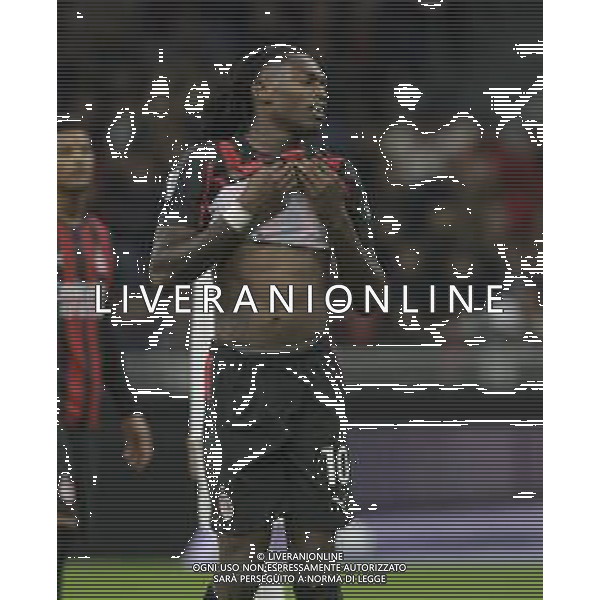 RAFAEL LEAO ©PAOLO GIAMPIETRI - AGENZIA ALDO LIVERANI SAS - MILAN vs ROMA CAMPIONATO CALCIO SERIE A 02.11.2025