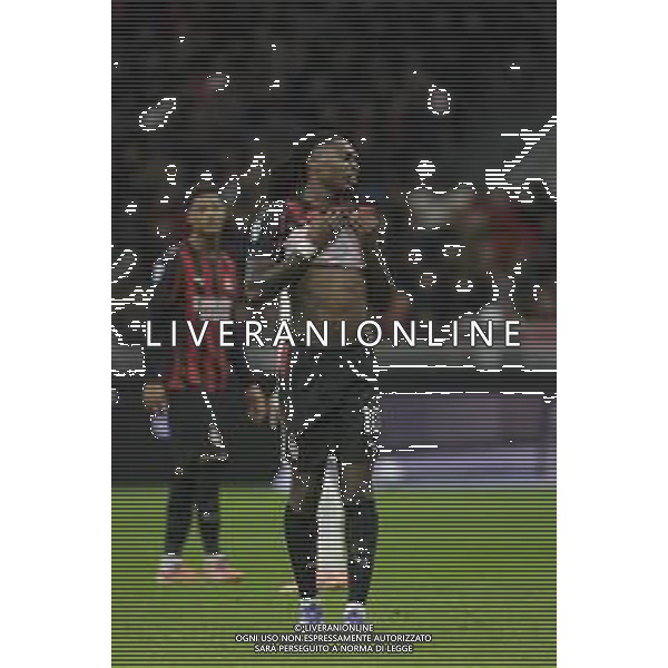 RAFAEL LEAO ©PAOLO GIAMPIETRI - AGENZIA ALDO LIVERANI SAS - MILAN vs ROMA CAMPIONATO CALCIO SERIE A 02.11.2025