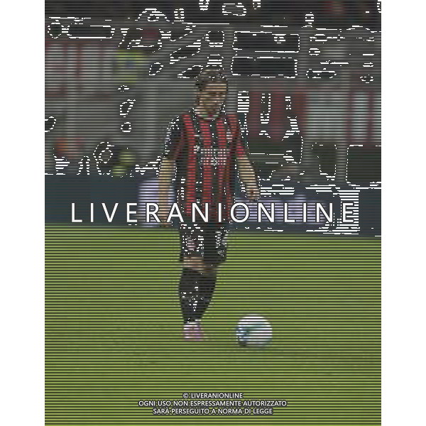 LUKA MODRIC ©PAOLO GIAMPIETRI - AGENZIA ALDO LIVERANI SAS - MILAN vs ROMA CAMPIONATO CALCIO SERIE A 02.11.2025