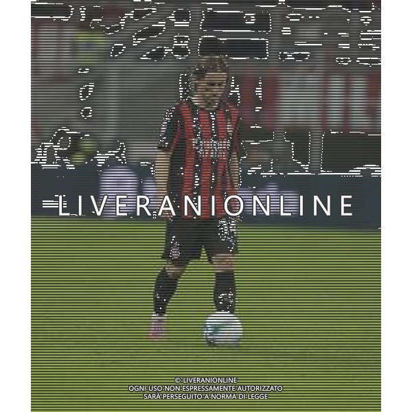 LUKA MODRIC ©PAOLO GIAMPIETRI - AGENZIA ALDO LIVERANI SAS - MILAN vs ROMA CAMPIONATO CALCIO SERIE A 02.11.2025