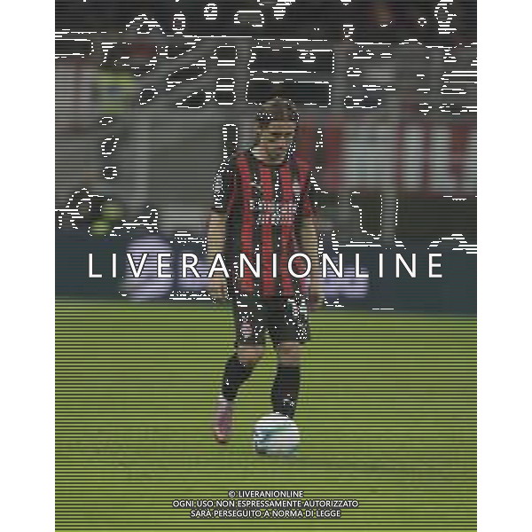 LUKA MODRIC ©PAOLO GIAMPIETRI - AGENZIA ALDO LIVERANI SAS - MILAN vs ROMA CAMPIONATO CALCIO SERIE A 02.11.2025
