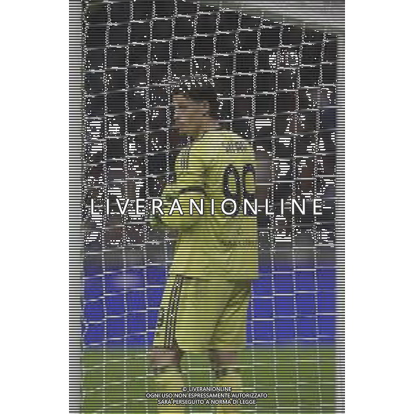 MILE SVILAR ©PAOLO GIAMPIETRI - AGENZIA ALDO LIVERANI SAS - MILAN vs ROMA CAMPIONATO CALCIO SERIE A 02.11.2025