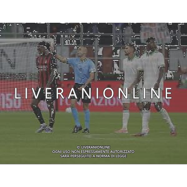 RAFAEL LEAO ©PAOLO GIAMPIETRI - AGENZIA ALDO LIVERANI SAS - MILAN vs ROMA CAMPIONATO CALCIO SERIE A 02.11.2025