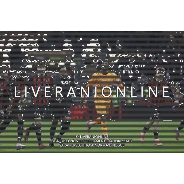 MIKE MAIGNAN ©PAOLO GIAMPIETRI - AGENZIA ALDO LIVERANI SAS - MILAN vs ROMA CAMPIONATO CALCIO SERIE A 02.11.2025